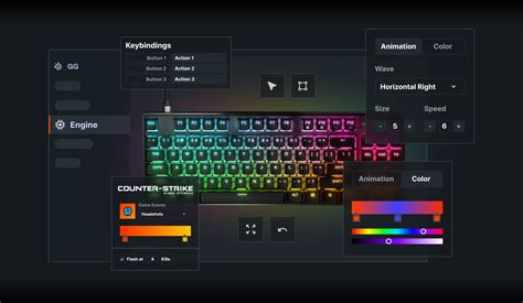 SteelSeries GG .
